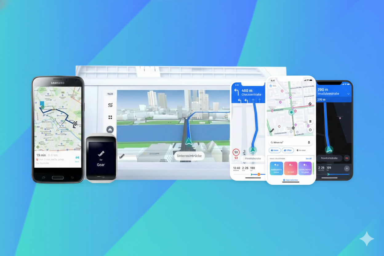 HERE Technologies - Mobility Platform Innovation